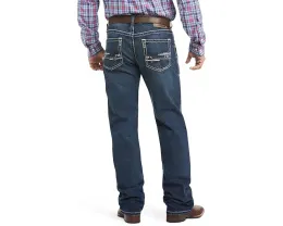 Джинсы Ariat M4 Adkins Low Rise Bootcut с эффектом поношенности