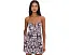 Мини-платье Free People Floreo Jacqaurd Mini с декольте-сердечком
