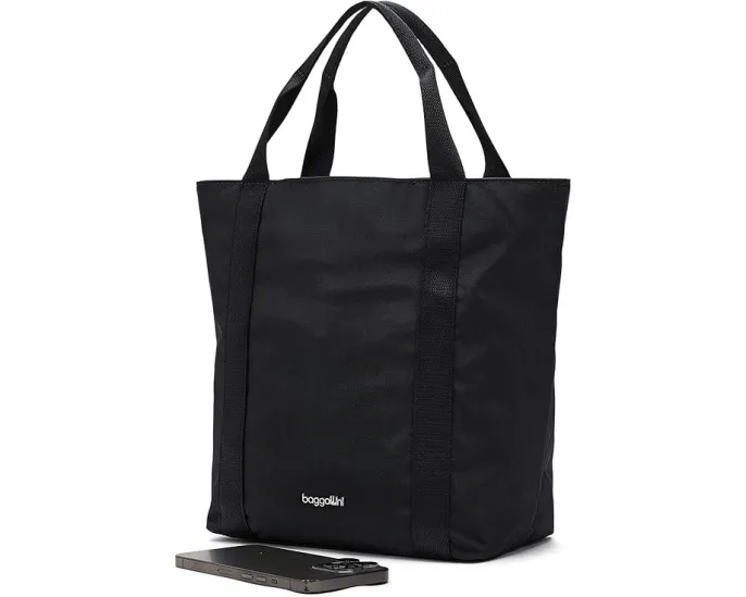 Baggallini Via Crossbody Tote сумка кроссбоди тоут с защитой от RFID