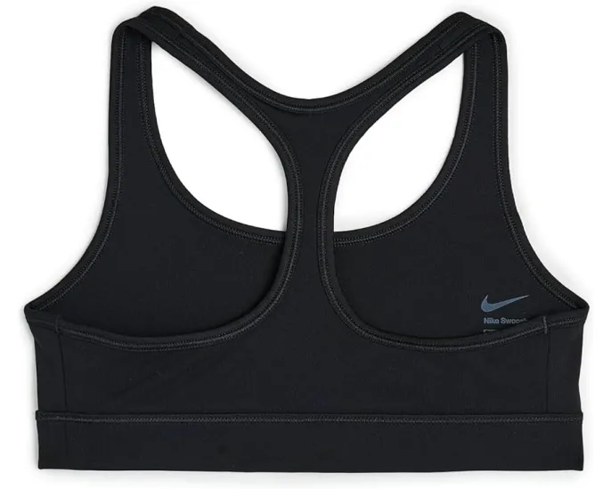 Детский спортивный бра Nike Kids Dri-FIT Swoosh Bra с технологией отвода влаги