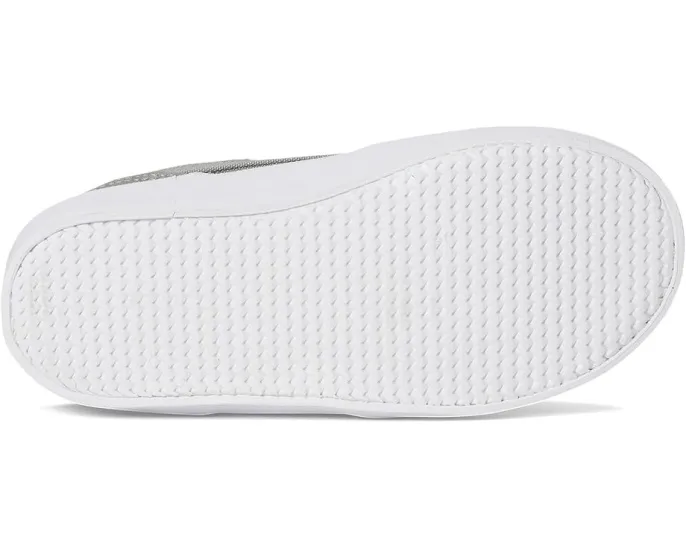 Детские кроссовки Sperry Boardwalk Washable с эластичными шнурками и переработанным полиэстером
