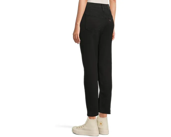 Levi's джинсы Wedgie Straight с эффектом подтяжки и прямой крой