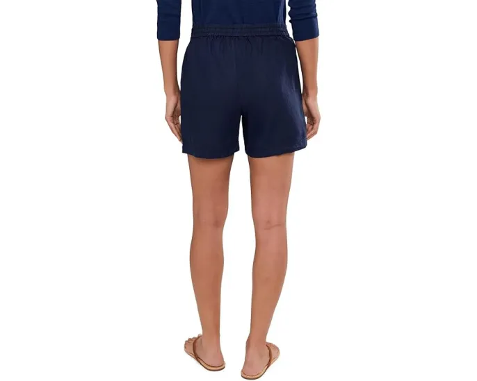 Шорты Tommy Bahama Two Palms Easy Short из льна с регулируемой талией