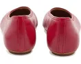 Балетки FitFlop Delicato с высоким вырезом из мягкой кожи