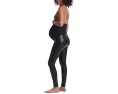 Беременные леггинсы Commando Faux Leather Maternity Leggings SLG89 с эффектом кожи