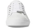 Кроссовки Tommy Hilfiger Lorio из кожи на шнуровке