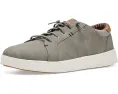 Hey Dude кроссовки Paul Pro Classic из фланелевой серой ткани