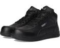 Puma Safety ботинки Frontcourt Leather Mid с кожаным верхом