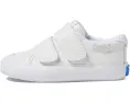 Детские кроссовки Keds Courtney HL с двойной липучкой и памятью формы
