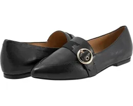 Лоферы Trotters Emmett с заостренным носком и пряжкой