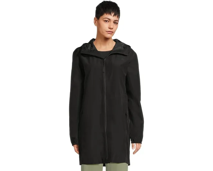 Парка The North Face Daybreak Mid Rain с полной герметизацией швов
