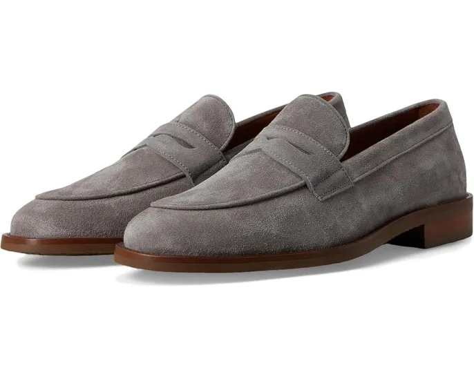 Мокасины Allen Edmonds Como Loafer с миндалевидным носком из Италии
