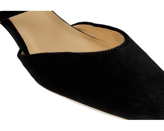 Туфли Badgley Mischka Valarie на квадратном каблуке с ремешком Mary Jane и украшенной пряжкой