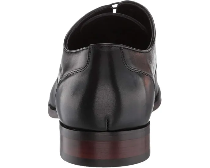 Steve Madden оксфорды Proctr с кеп-носком и контрастным каблуком
