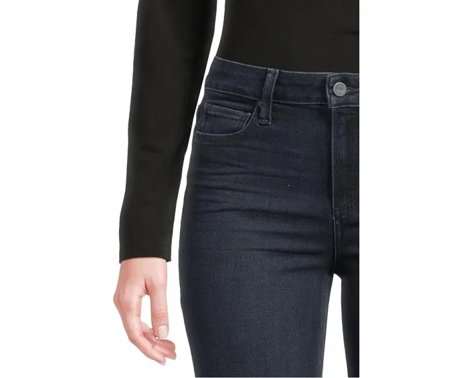 Джинсы Hr Laurel Canyon Petite в цвете Bespoke от Paige для невысоких