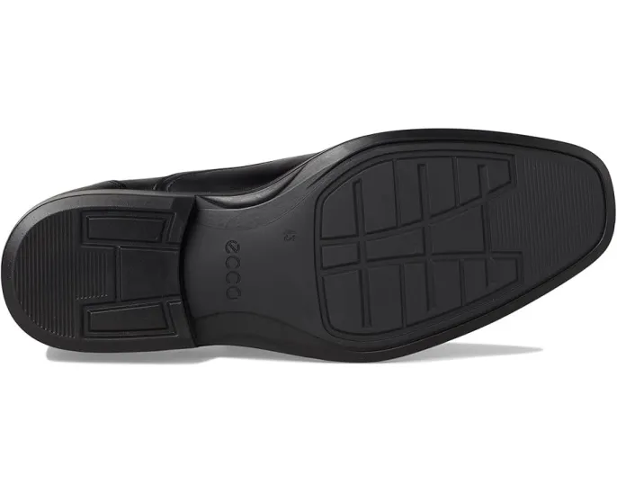 ECCO Milan лоферы слипоны с круглым носком из премиальной кожи