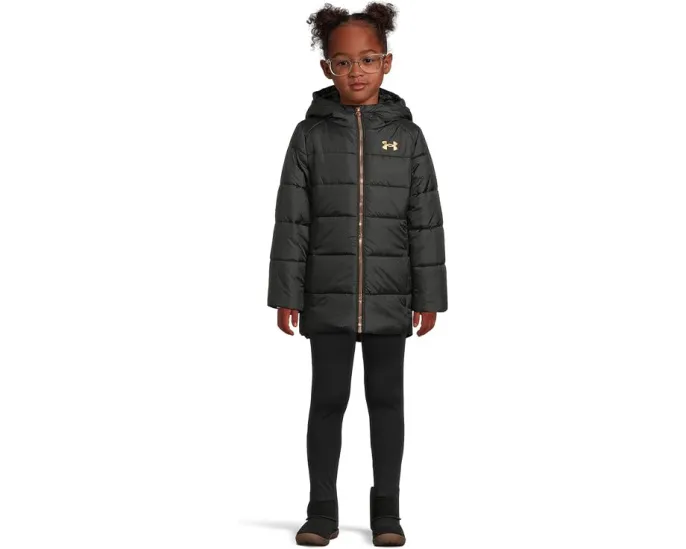 Парка Willow с технологией UA Storm и водонепроницаемостью Under Armour Kids