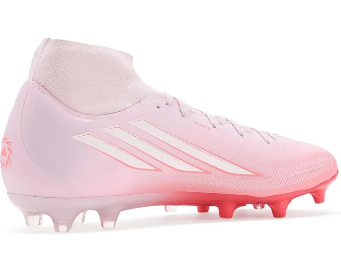 Adidas F50 Sparkfusion бутсы League Mid Top для твердого и искусственного покрытия