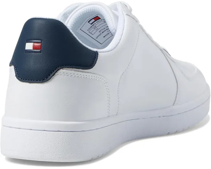 Классические кроссовки Tommy Hilfiger Lei с флагом бренда