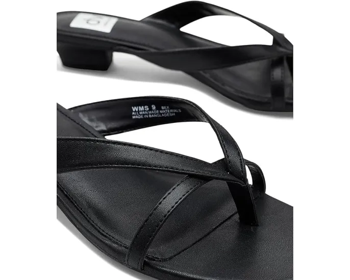 Босоножки Bex на изящном каблуке с открытым носком DV by Dolce Vita