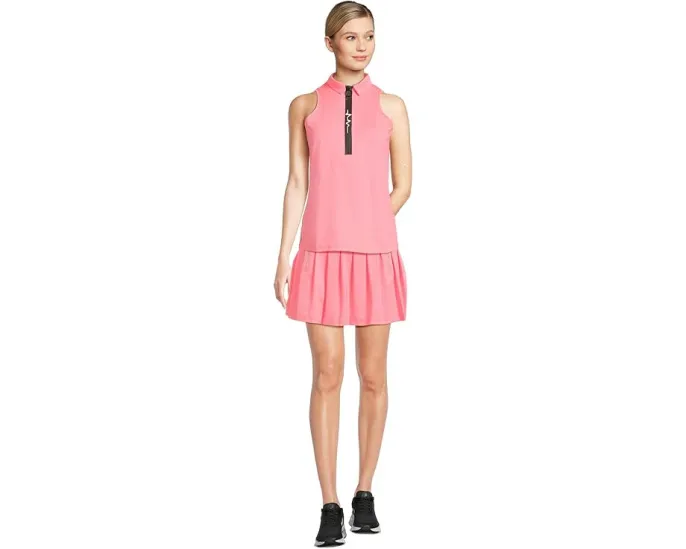 Топ без рукавов Jamie Sadock Solid из ткани Cooltrex Performance