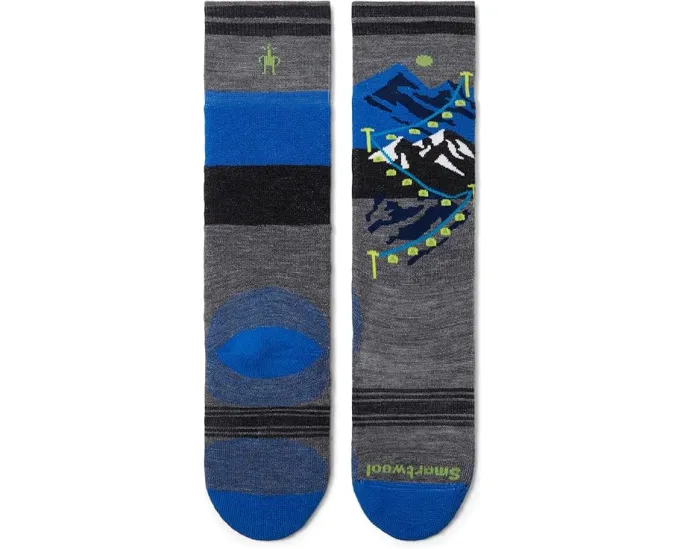 Детские зимние носки Smartwool Kids с полной амортизацией Gondola