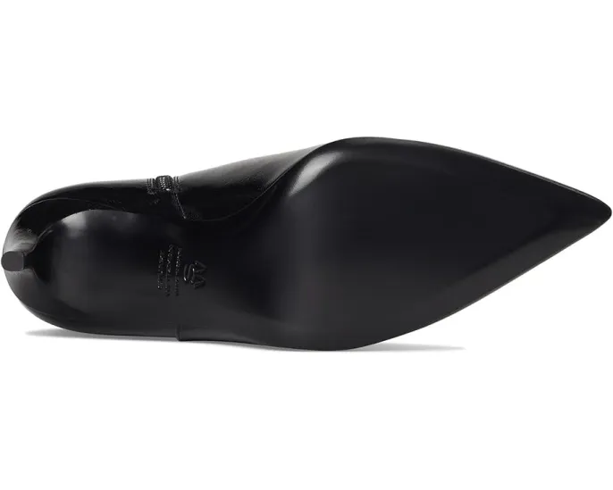 Ботинки Stuart Weitzman Stuart Power с пряжкой на высоком каблуке