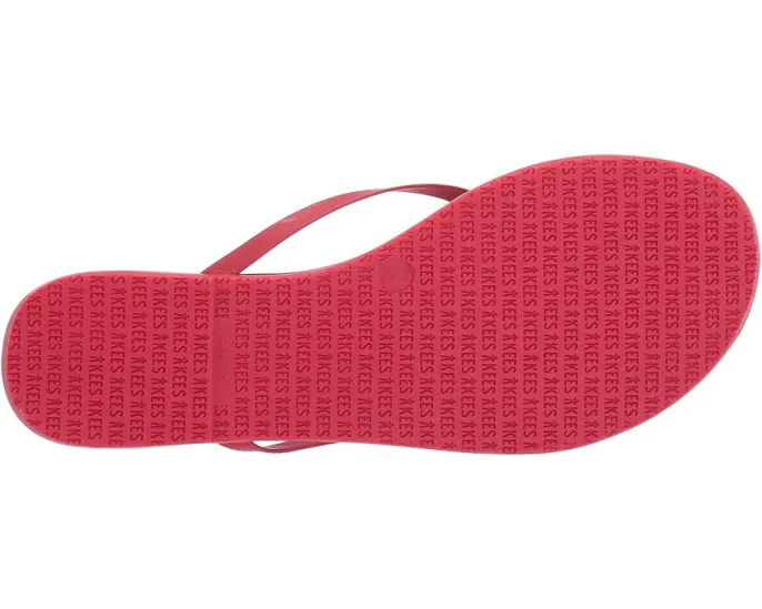Босоножки TKEES Solids из натуральной кожи с резиновой подошвой