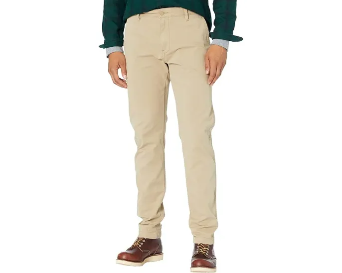 Брюки-чинос Levi's XX Chino Standard с прямыми штанинами
