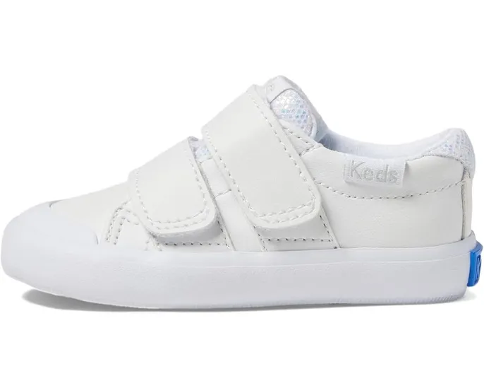Детские кроссовки Keds Courtney HL с двойной липучкой и памятью формы