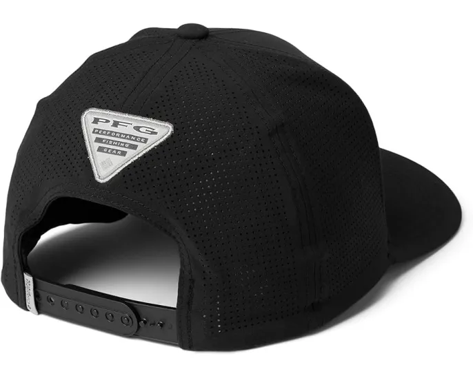 Кепка Columbia PFG Elite 3D Stretch с технологией растяжения и вентиляцией