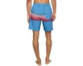 Плавки Hurley Lobos Volley Swim Shorts с четырехсторонним растяжением