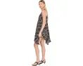 Платье AllSaints Gretel с V-образным вырезом