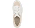Кроссовки Calvin Klein Aubrie из искусственной кожи с круглым носком