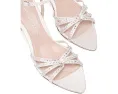 Босоножки Stuart Weitzman Carlyle Sandals 50 с кристаллами
