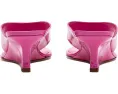 Босоножки Vinnie Wedge Thong 50 на танкетке с открытым квадратным носком из натуральной кожи