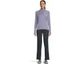 Кофта Mountain Hardwear Up First Tech Fleece с молнией на четверть