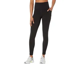 Леггинсы Smartwool Active с карманами из переработанного нейлона