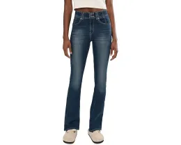 Джинсы Levi's 725 Shaped с двумя пуговицами