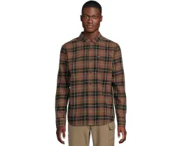 Volcom Caden сорочка из фланели с длинным рукавом и клеткой