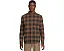 Volcom Caden сорочка из фланели с длинным рукавом и клеткой
