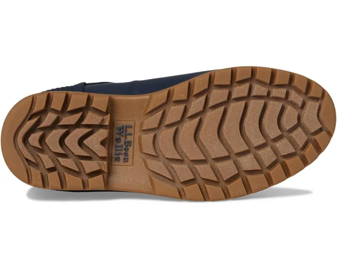 L.L.Bean Резиновые сапоги Rugged Winter Wellie с флисовой подкладкой