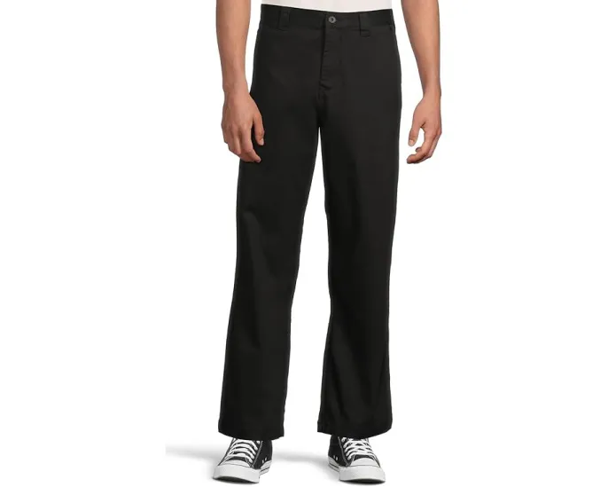 Брюки Quiksilver Union Stretch с эластаном прямого кроя