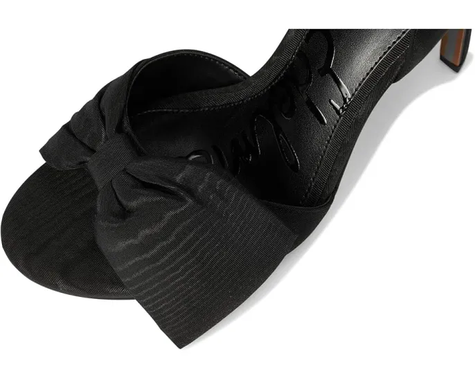 Туфли Ida на каблуке с регулируемым ремешком и бантом Sam Edelman