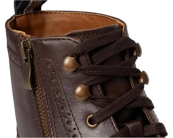 Ботинки Kenneth Cole New York Todd с декоративной перфорацией и съемной стелькой