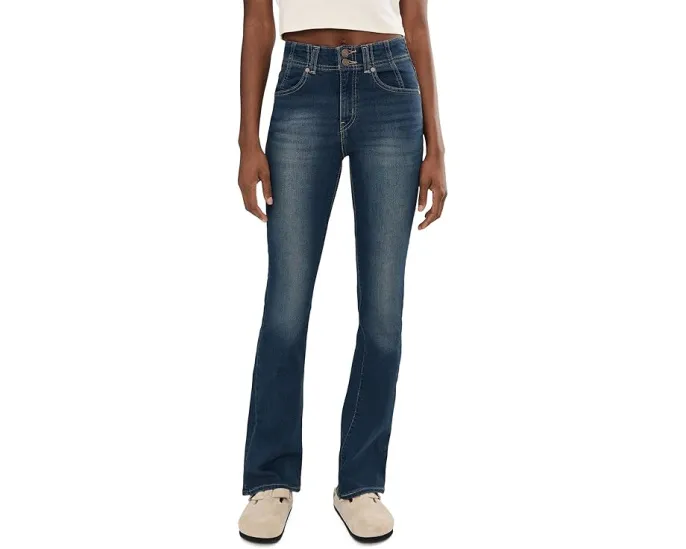 Джинсы Levi's 725 Shaped с двумя пуговицами