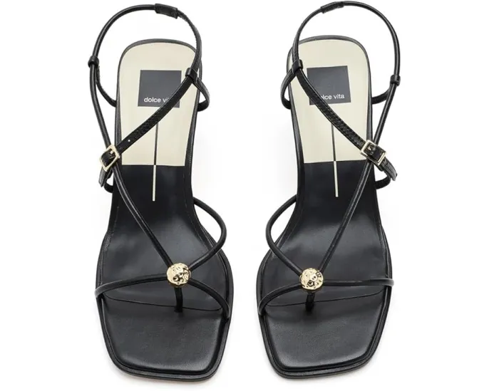 Босоножки Dolce Vita Mylee на шпильке с открытым квадратным носком