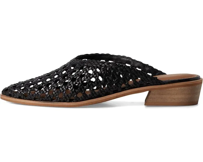 Seychelles Мюли Moonshine из кожи с миндалевидным носком и кубинским каблуком