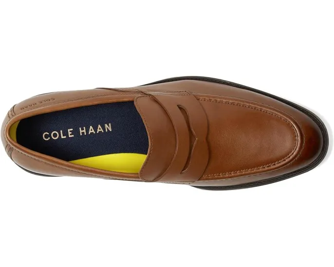Cole Haan Лоферы Hawthorne Penny из кожи с технологией Stitchlite и стелькой OrthoLite