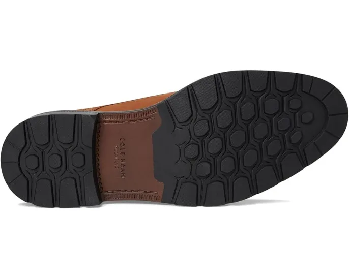 Оксфорды Cole Haan Chamberlin Grand Plain Toe с умной подошвой для естественного движения